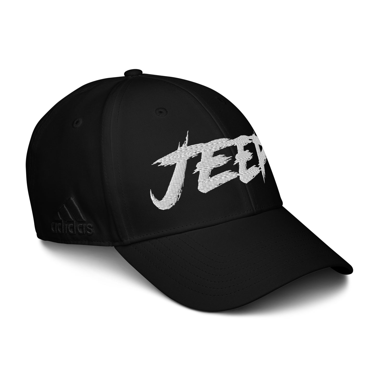 Casquette de Baseball Adidas de couleur noire "Jeep"