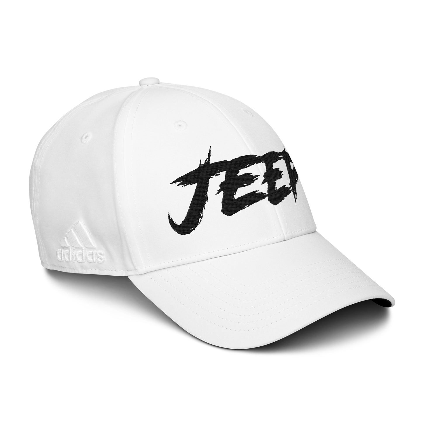 Casquette de Baseball Adidas de couleur blanche "Jeep"