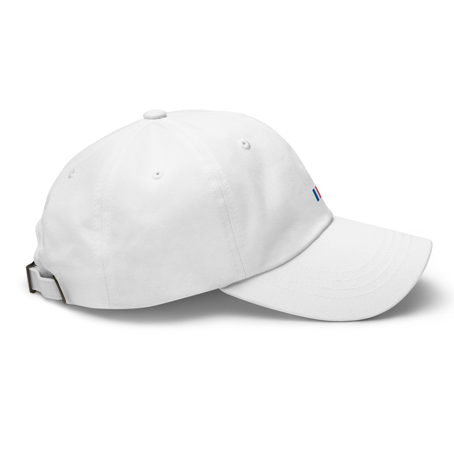 Casquette Baseball, brodée « Avec la bite et le couteau », vue de côté, image 60