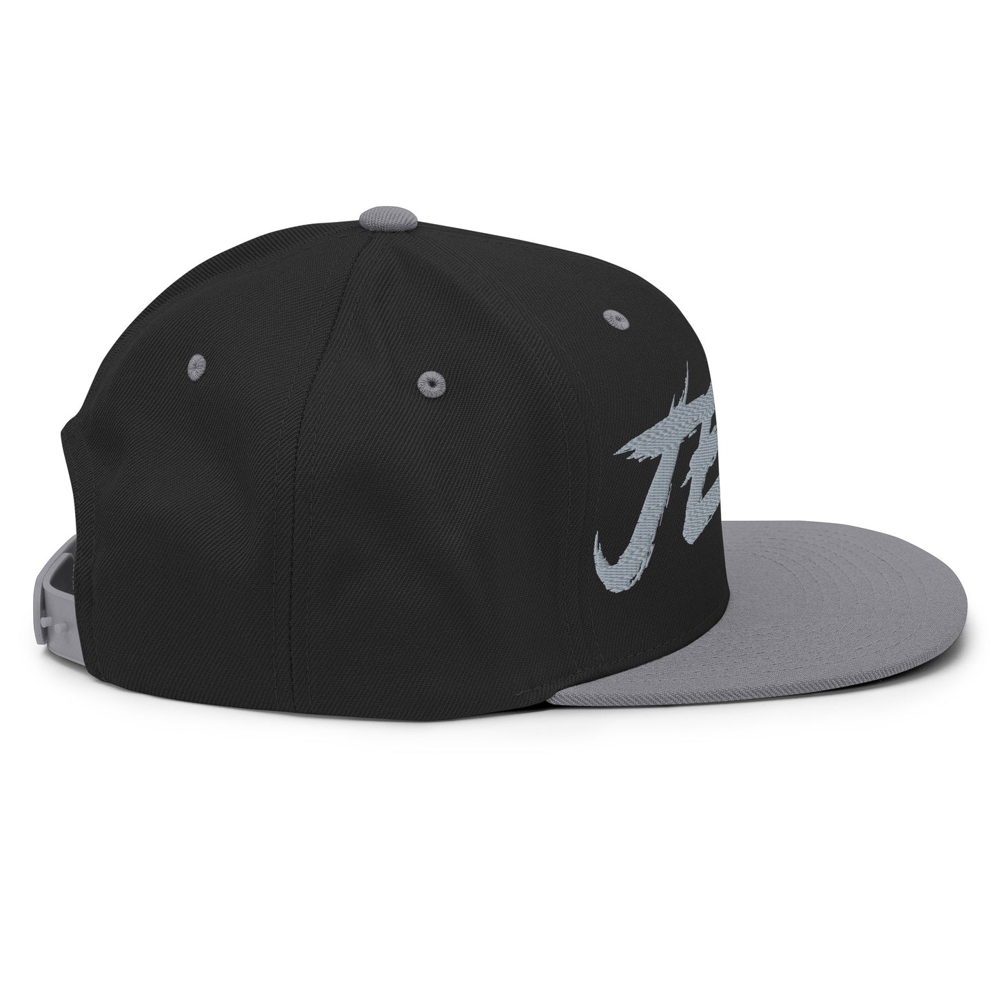 Casquette Snapback, brodée « Jeep », vue de côté, image 20