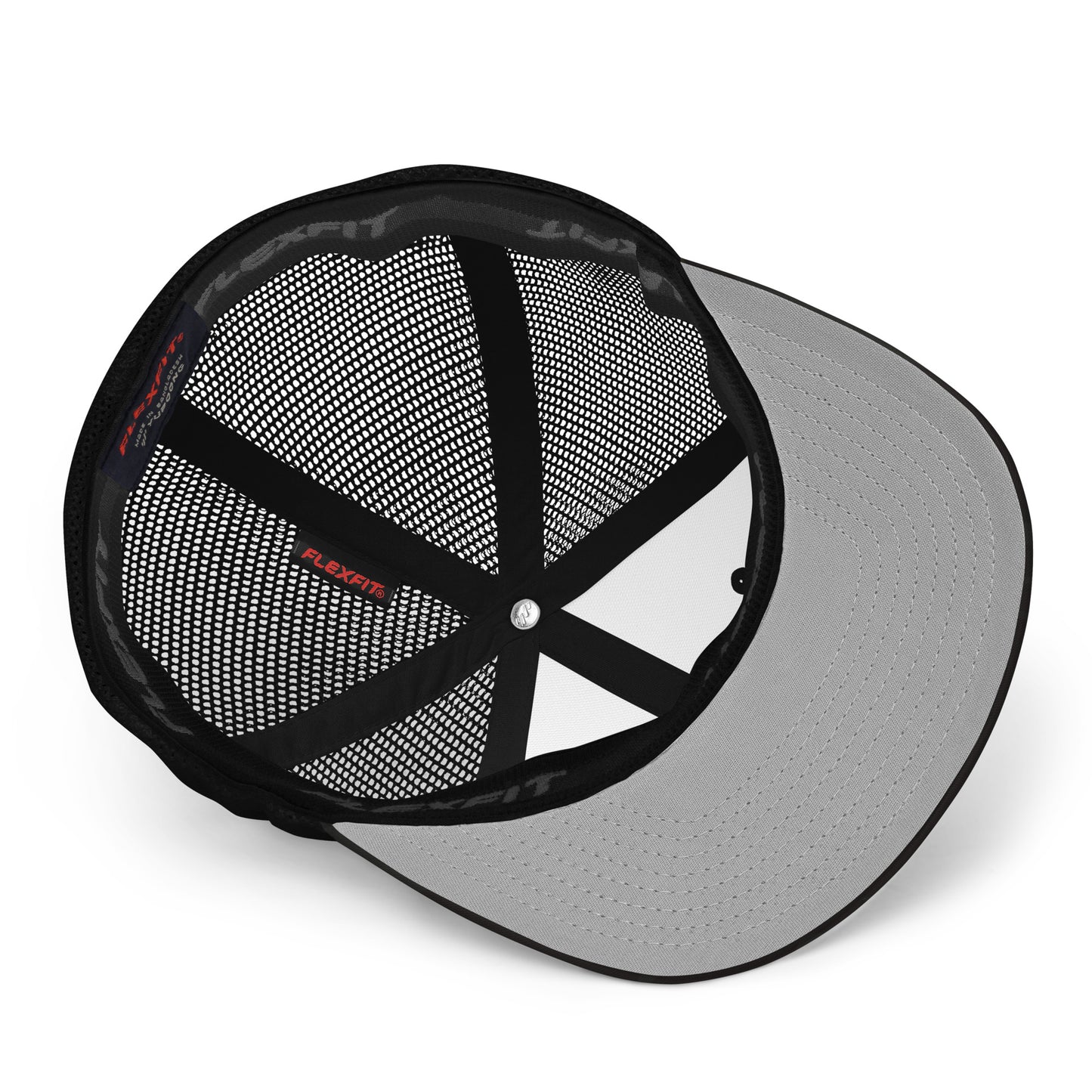 Casquette Casquette, brodée « Boss battu, Dodo mérité », vue arrière, image 6