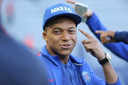 Les plus grandes stars avec leurs casquettes