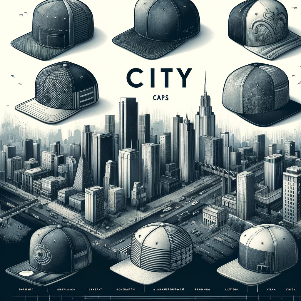 Casquettes pour la ville