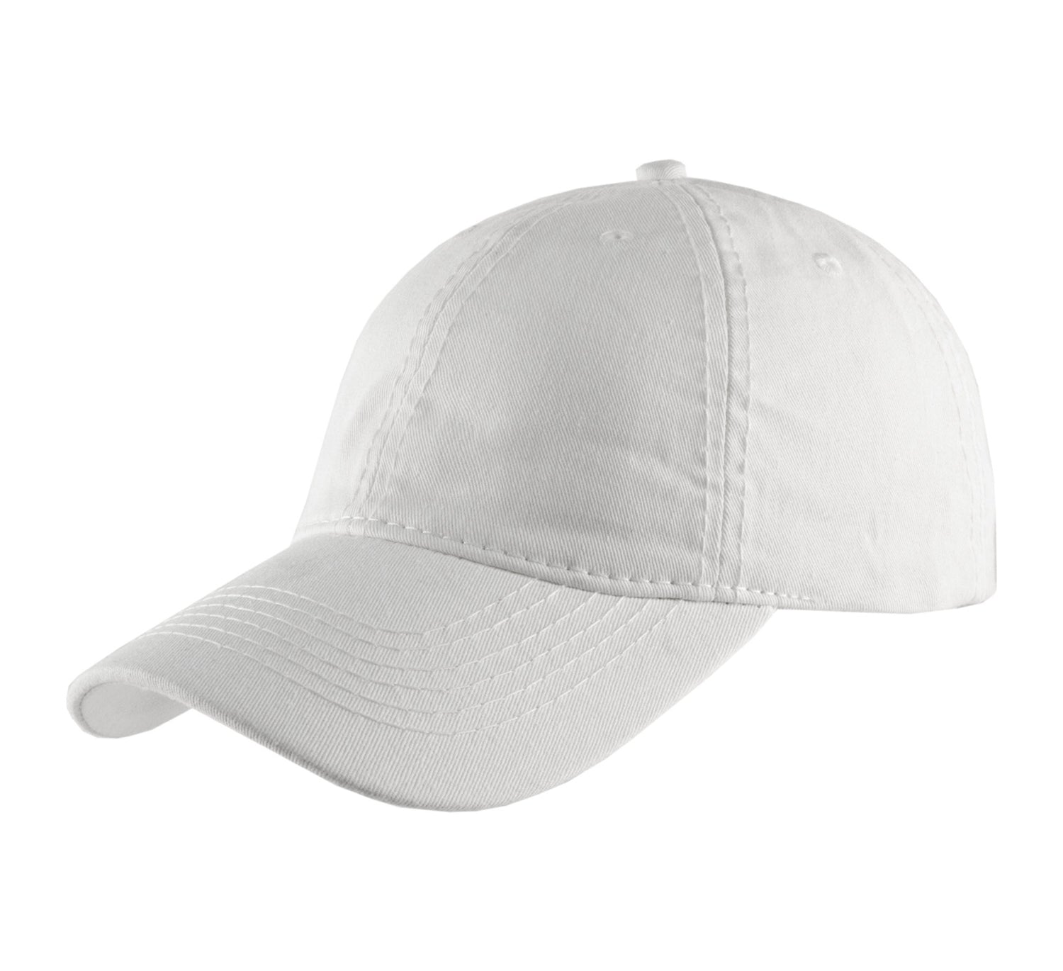 Casquettes blanches