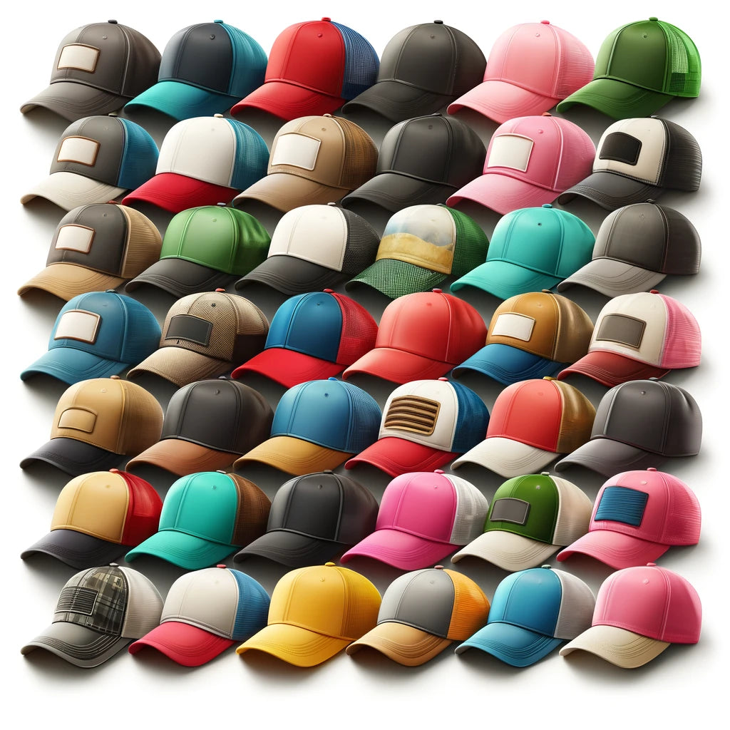 Toutes nos casquettes de qualités