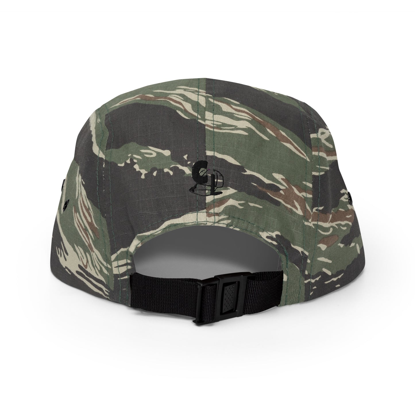 Casquette Camper de couleur verte camouflage "Boss"