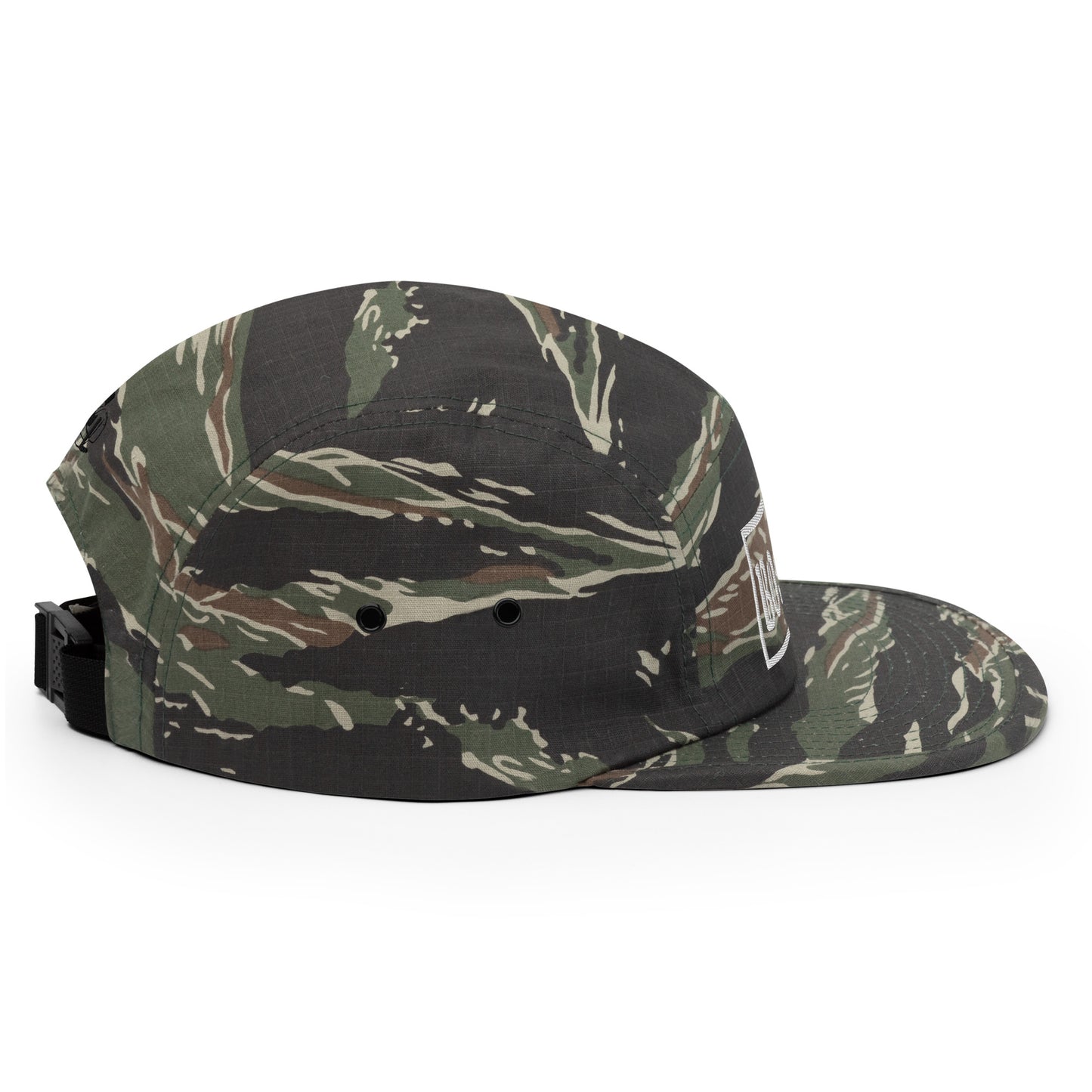 Casquette Camper de couleur verte camouflage "Boss"