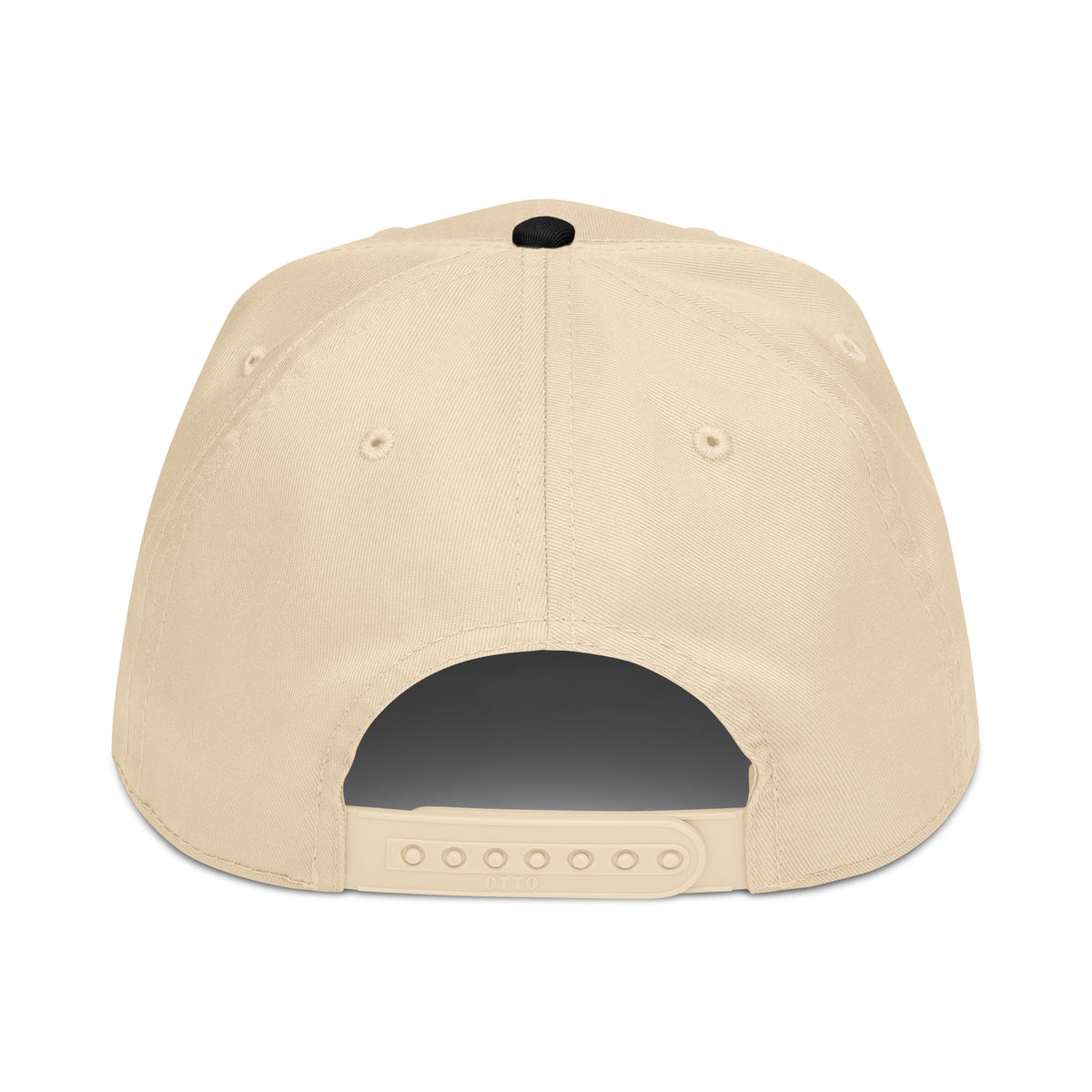 Casquette Snapback, brodée « Miami », en Noir, vue arrière, image 7