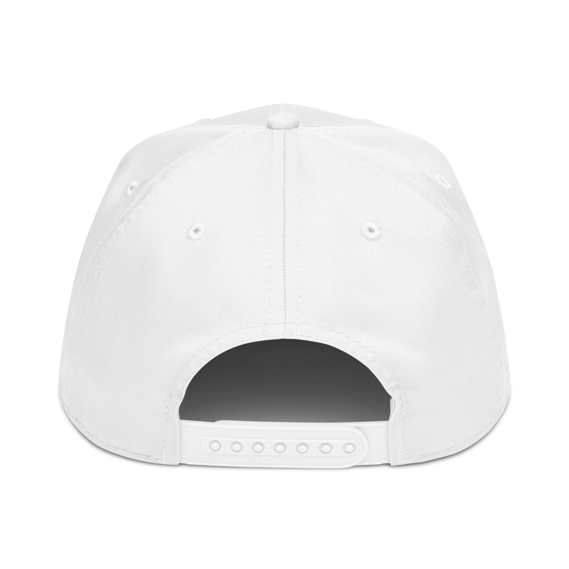 Casquette Snapback, brodée « Virages d'abord », vue arrière, image 26