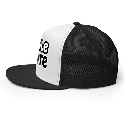 Casquette Trucker, brodée « Boule & Bite », image 9