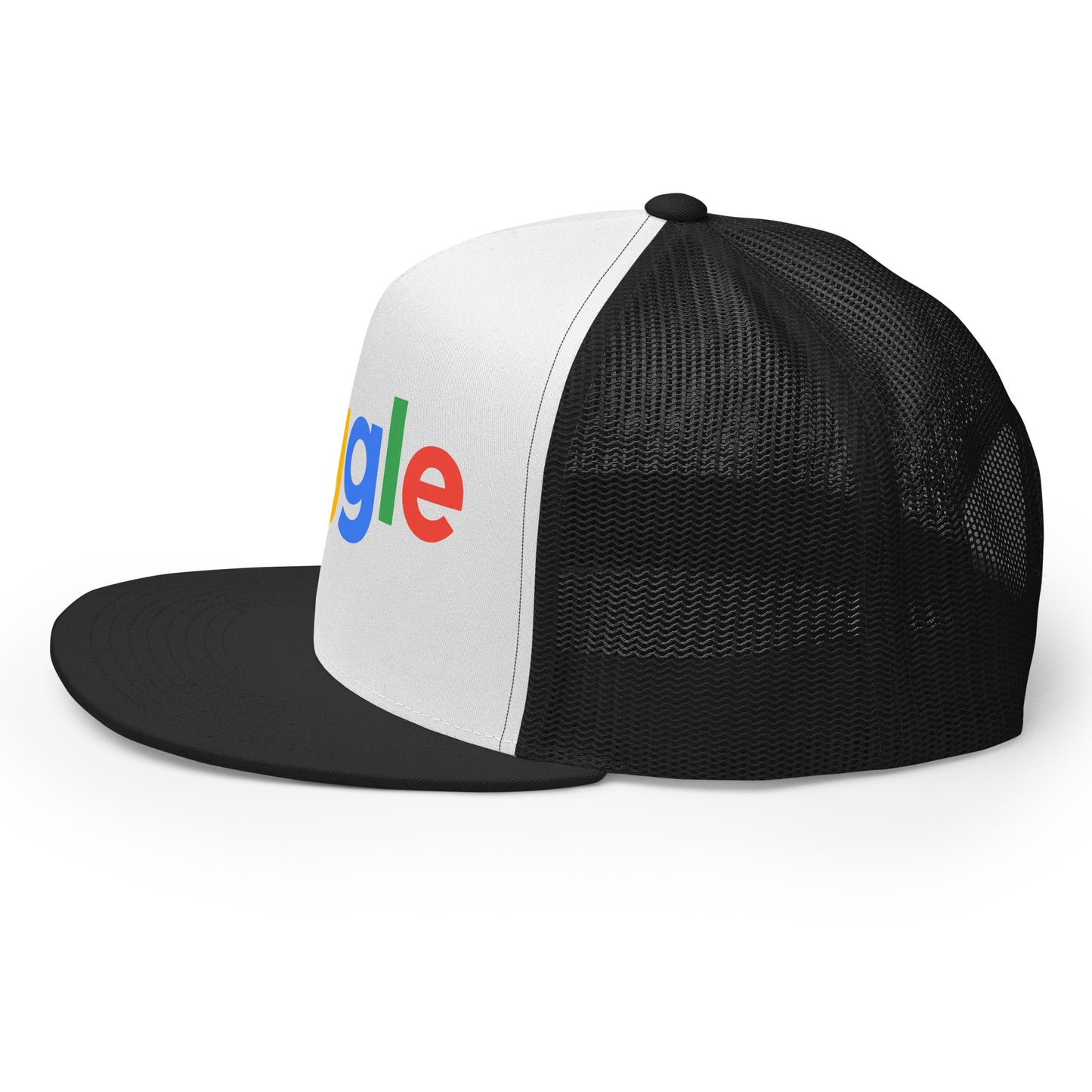 Casquette Trucker, brodée « Taggle », image 6