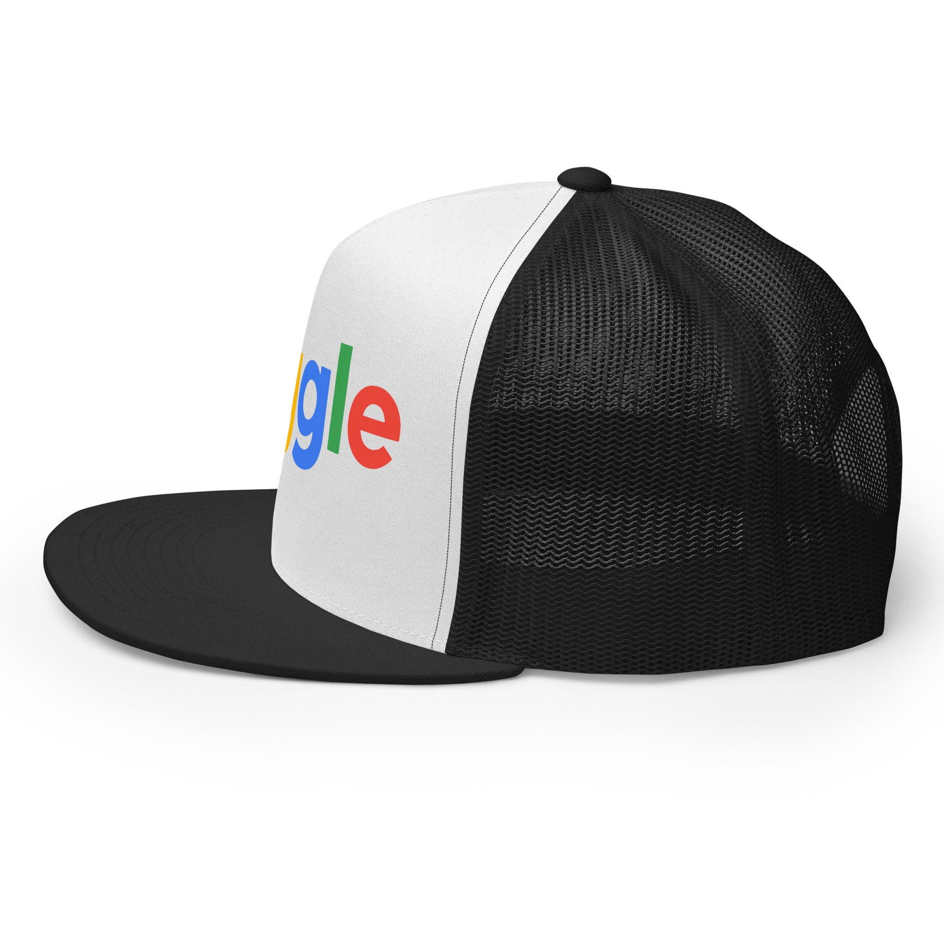 Casquette Trucker, brodée « Taggle », image 6