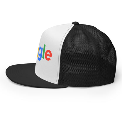 Casquette Trucker, brodée « Taggle », image 6