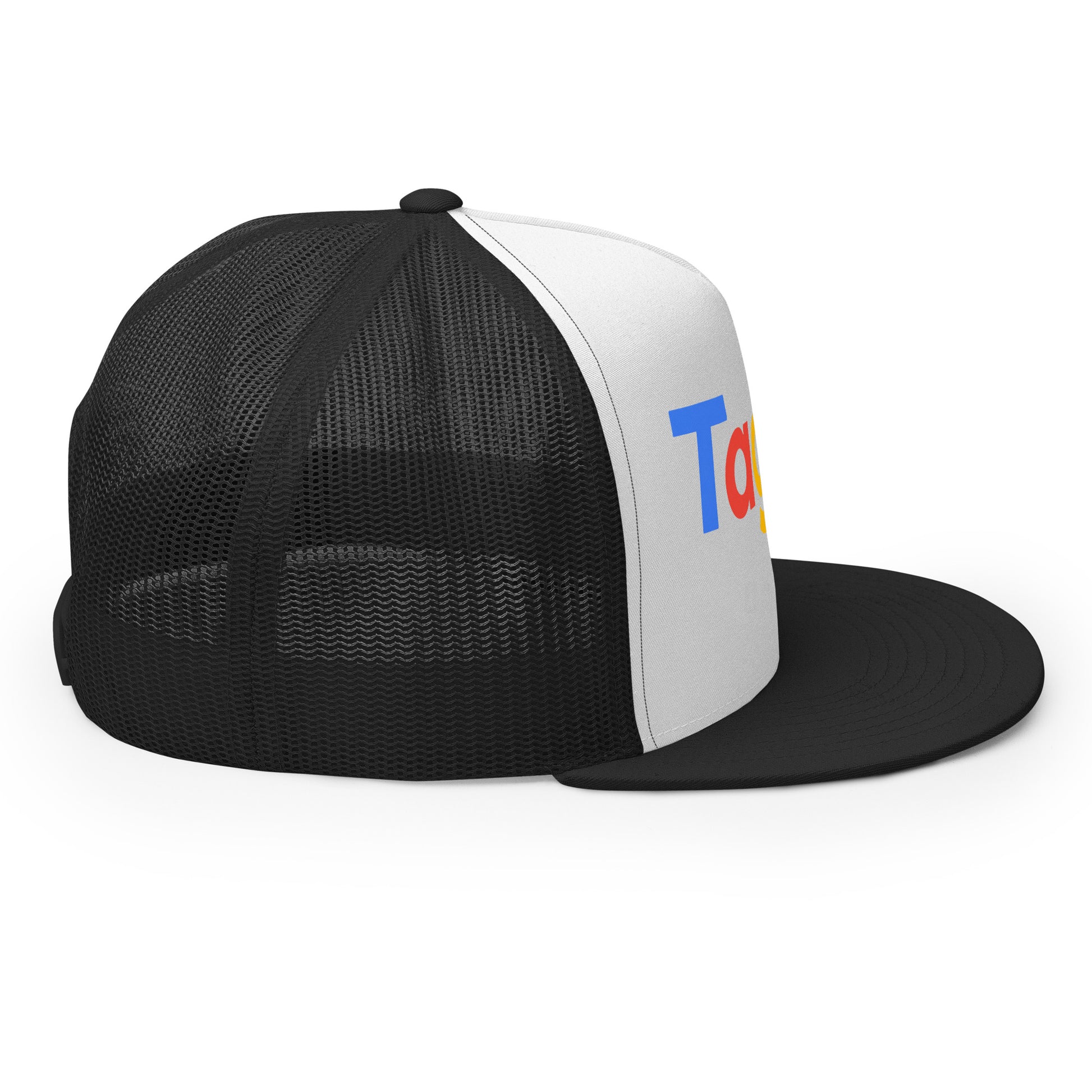 Casquette Trucker, brodée « Taggle », image 8