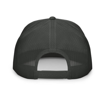 Casquette Trucker de couleur grise "Filip"