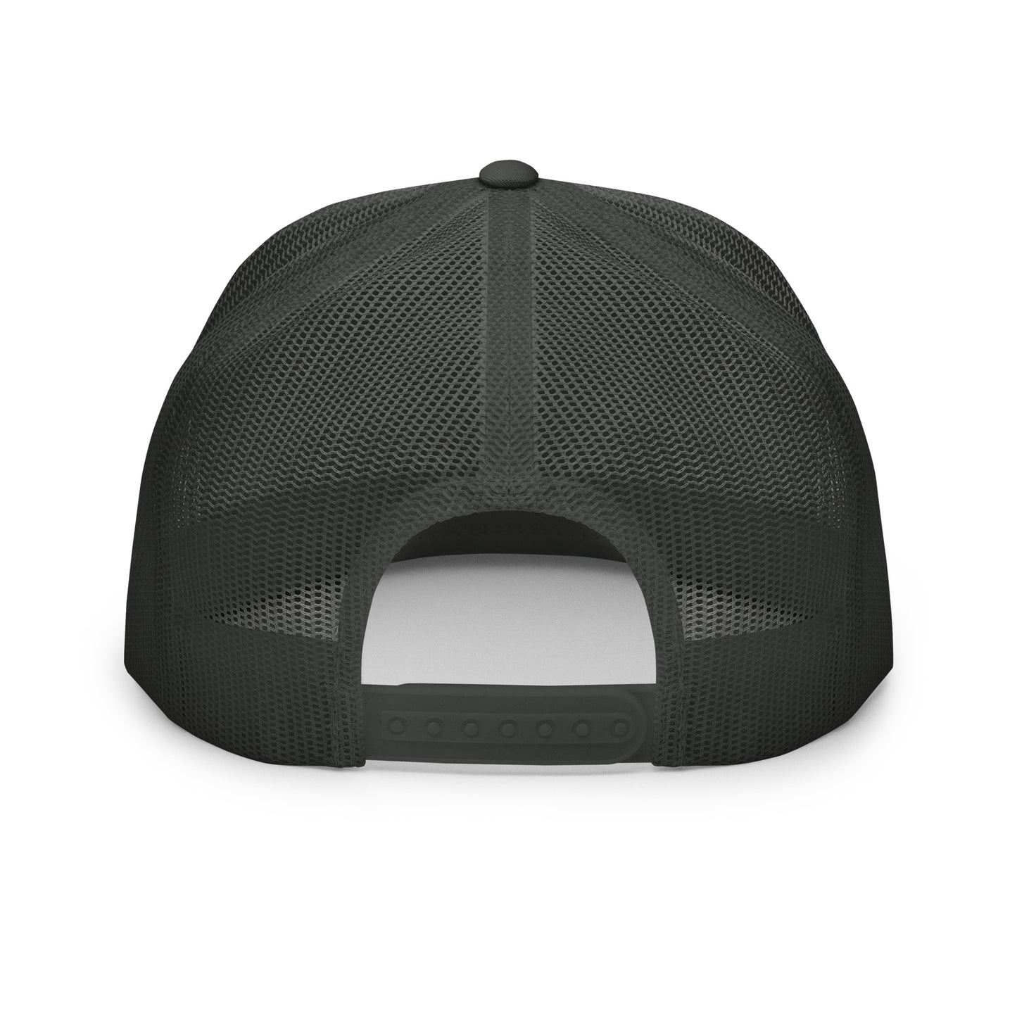 Casquette Trucker, brodée « Je suis un gamer qui déchire », vue arrière, image 21