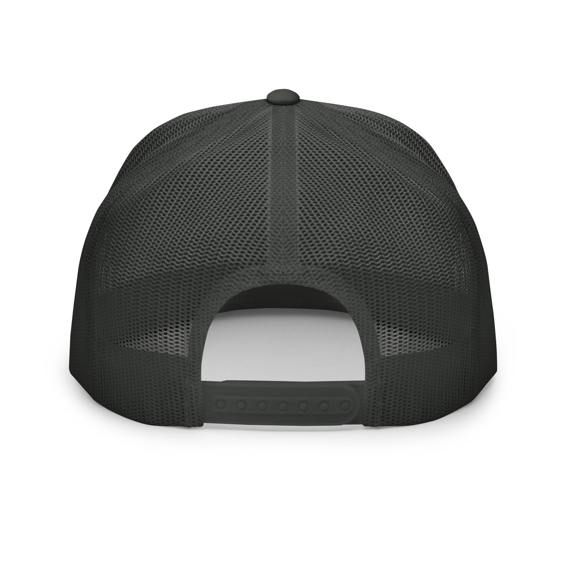 Casquette Trucker, brodée « Amour, Gloire & Fessée », vue arrière, image 20