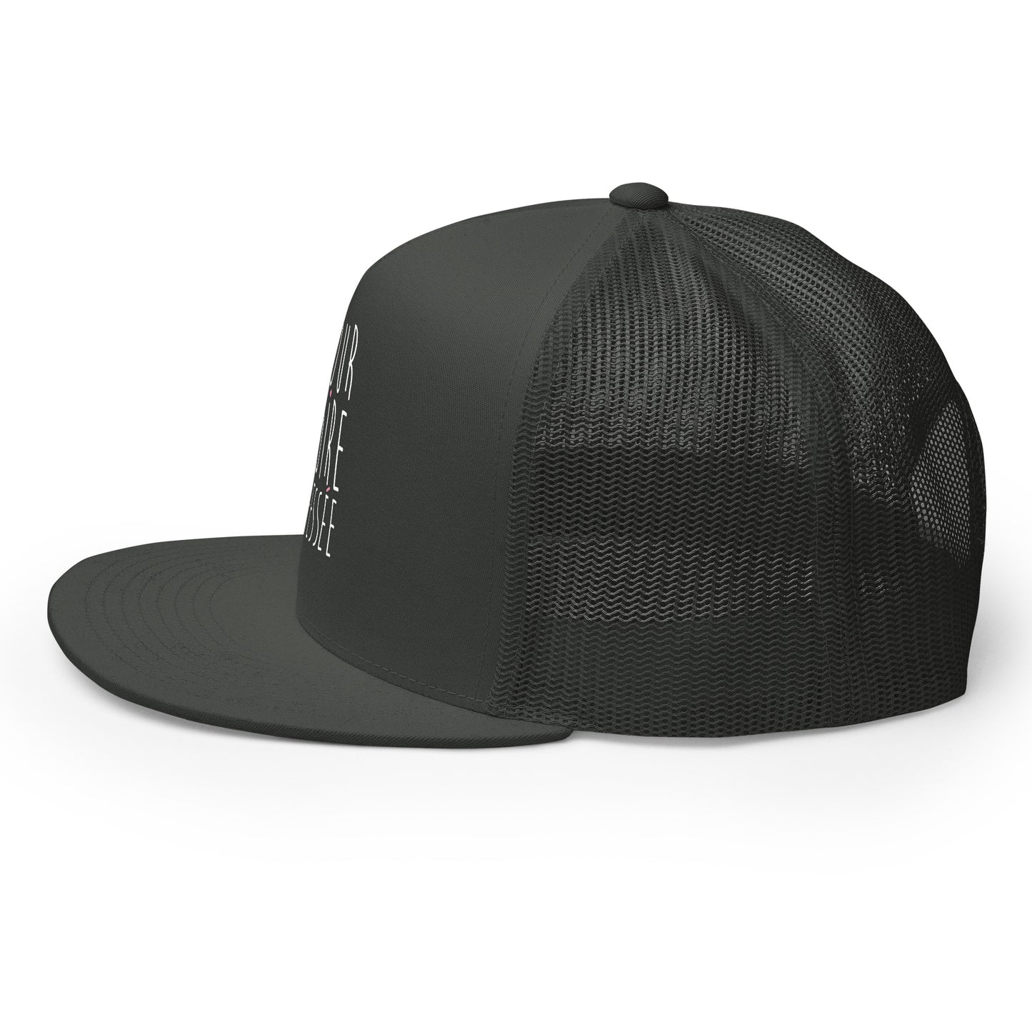Casquette Trucker, brodée « Amour, Gloire & Fessée », image 21