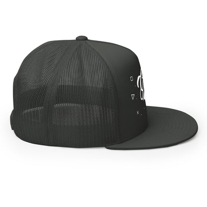 Casquette Trucker, brodée « Je suis un gamer qui déchire », image 23