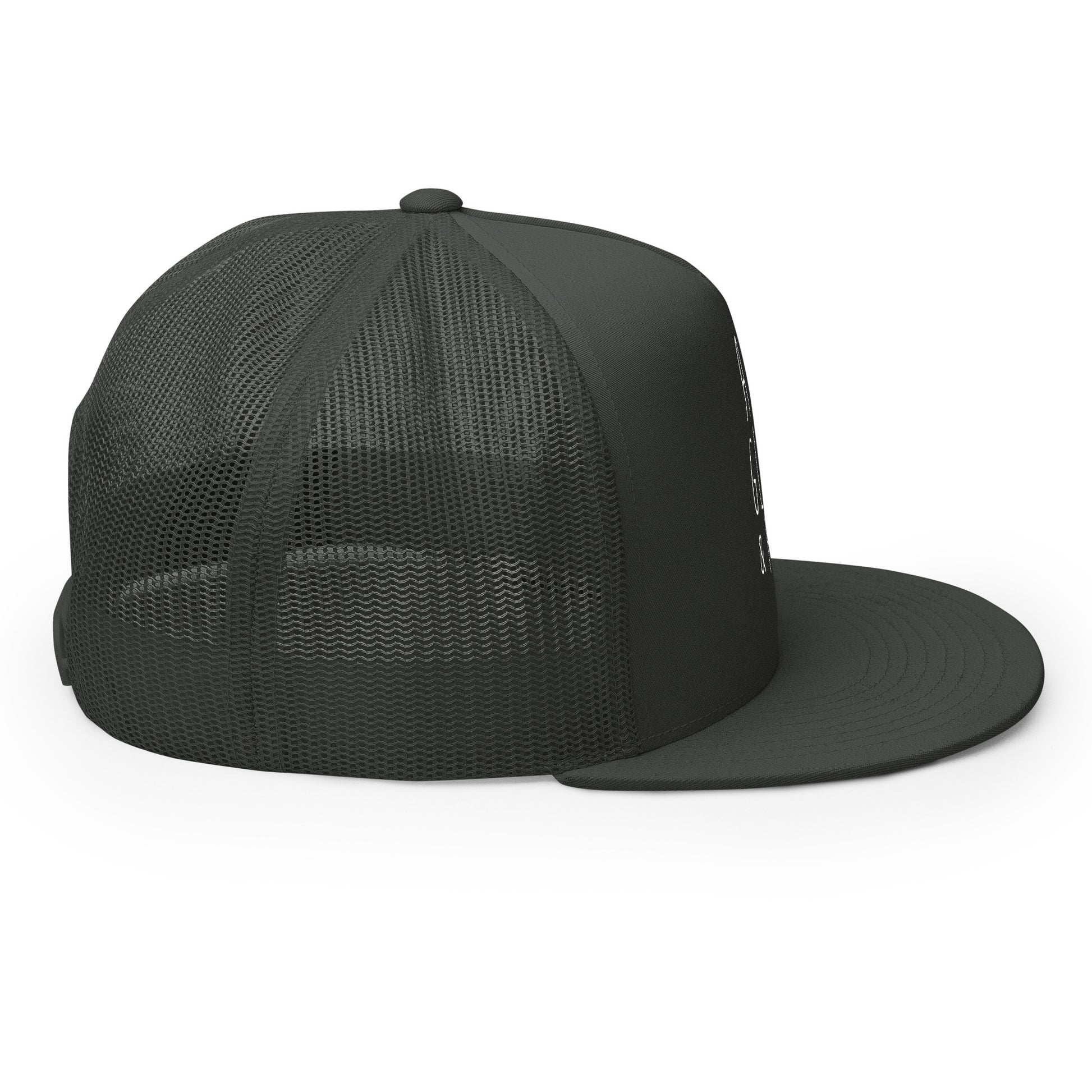 Casquette Trucker, brodée « Amour, Gloire & Fessée », image 23