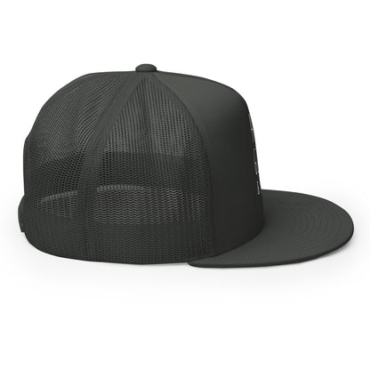 Casquette Trucker, brodée « Amour, Gloire & Fessée », image 23