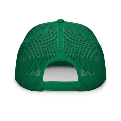 Casquette Trucker, brodée « Sodo, à qui le tour ? », vue arrière, image 30