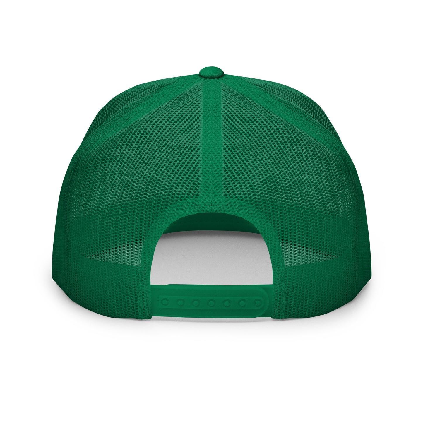 Casquette Trucker, brodée « Amour, Gloire & Fessée », vue arrière, image 50