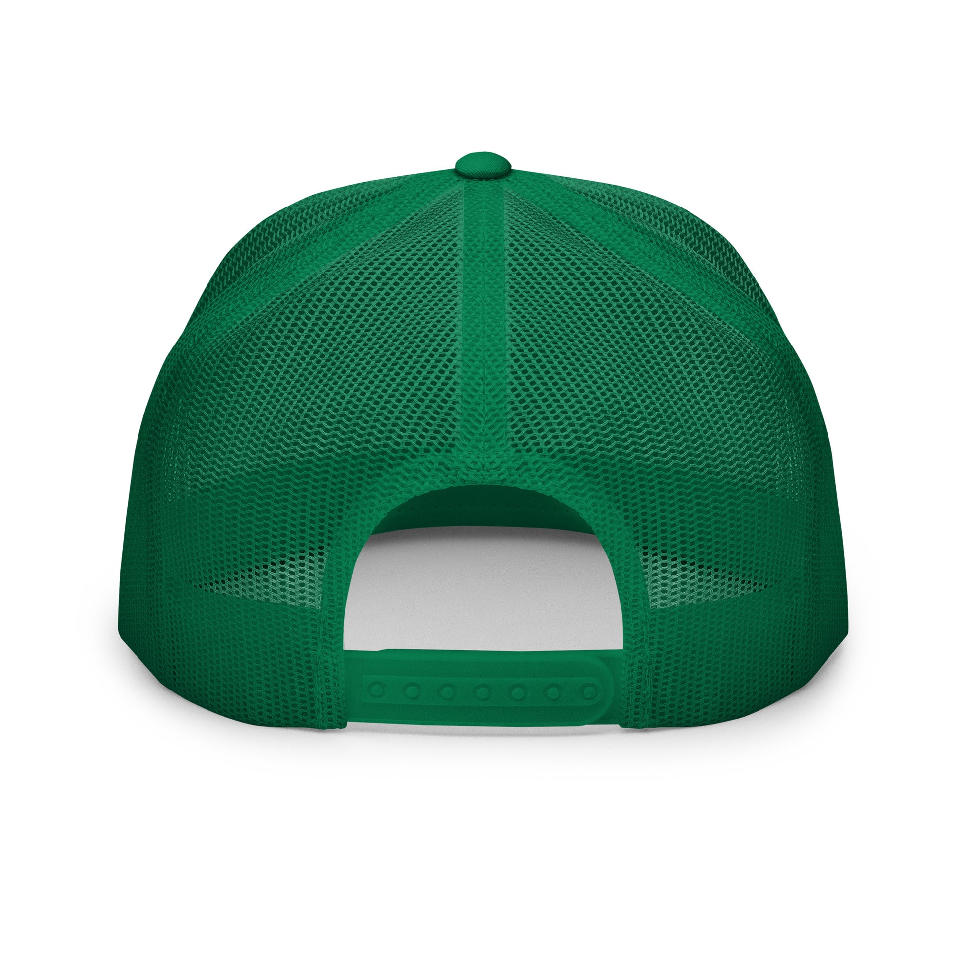 Casquette Trucker, brodée « Amour, Gloire & Fessée », vue arrière, image 50