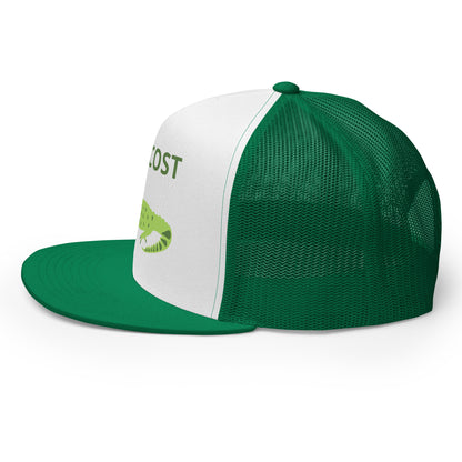 Casquette Trucker, brodée « Lowcost », image 35