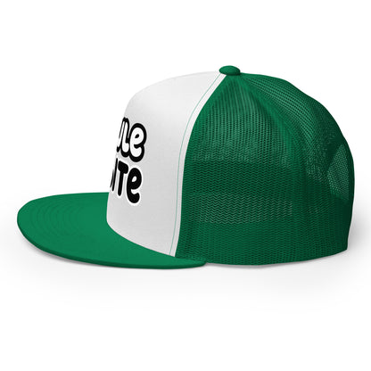Casquette Trucker, brodée « Boule & Bite », image 32
