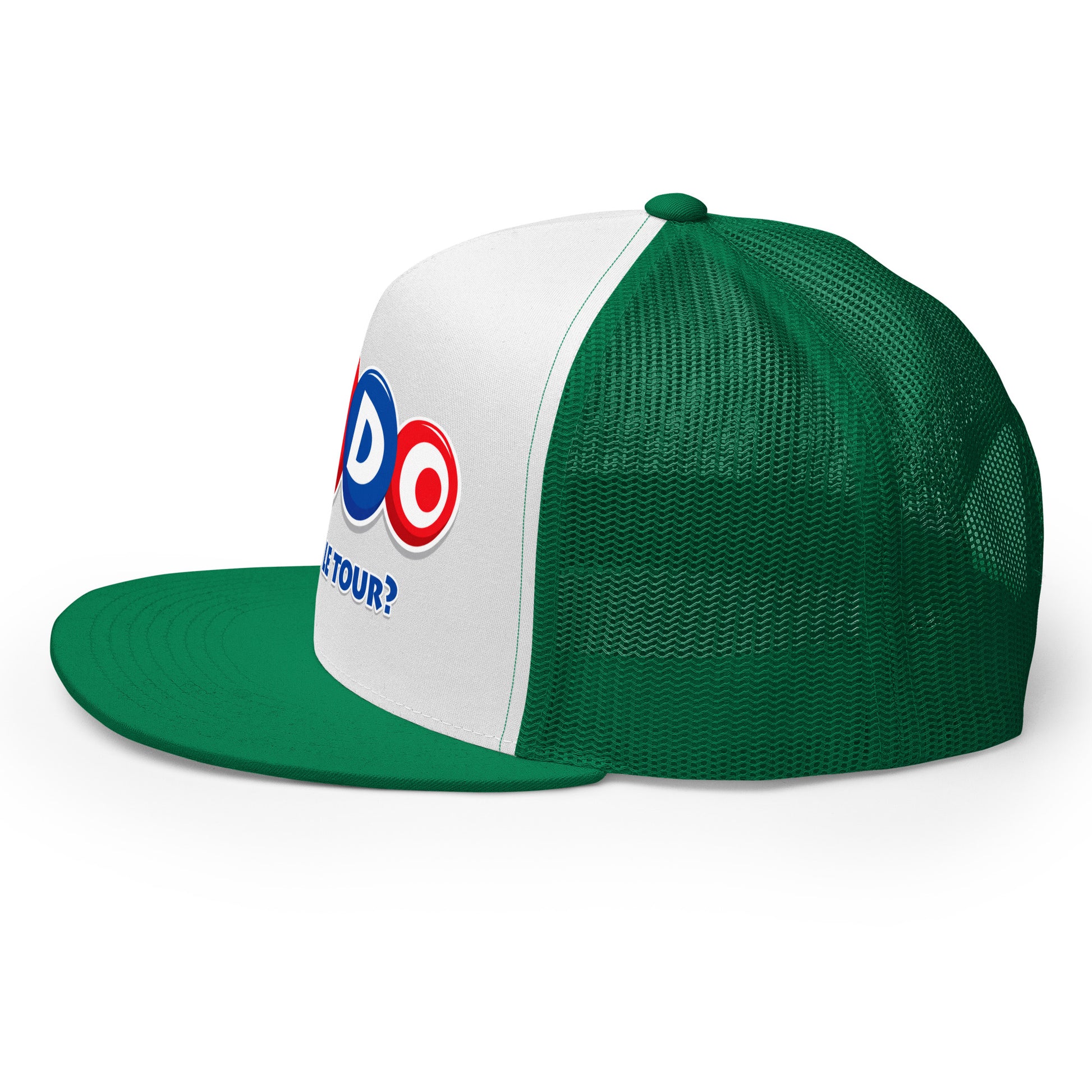 Casquette Trucker, brodée « Sodo, à qui le tour ? », image 31