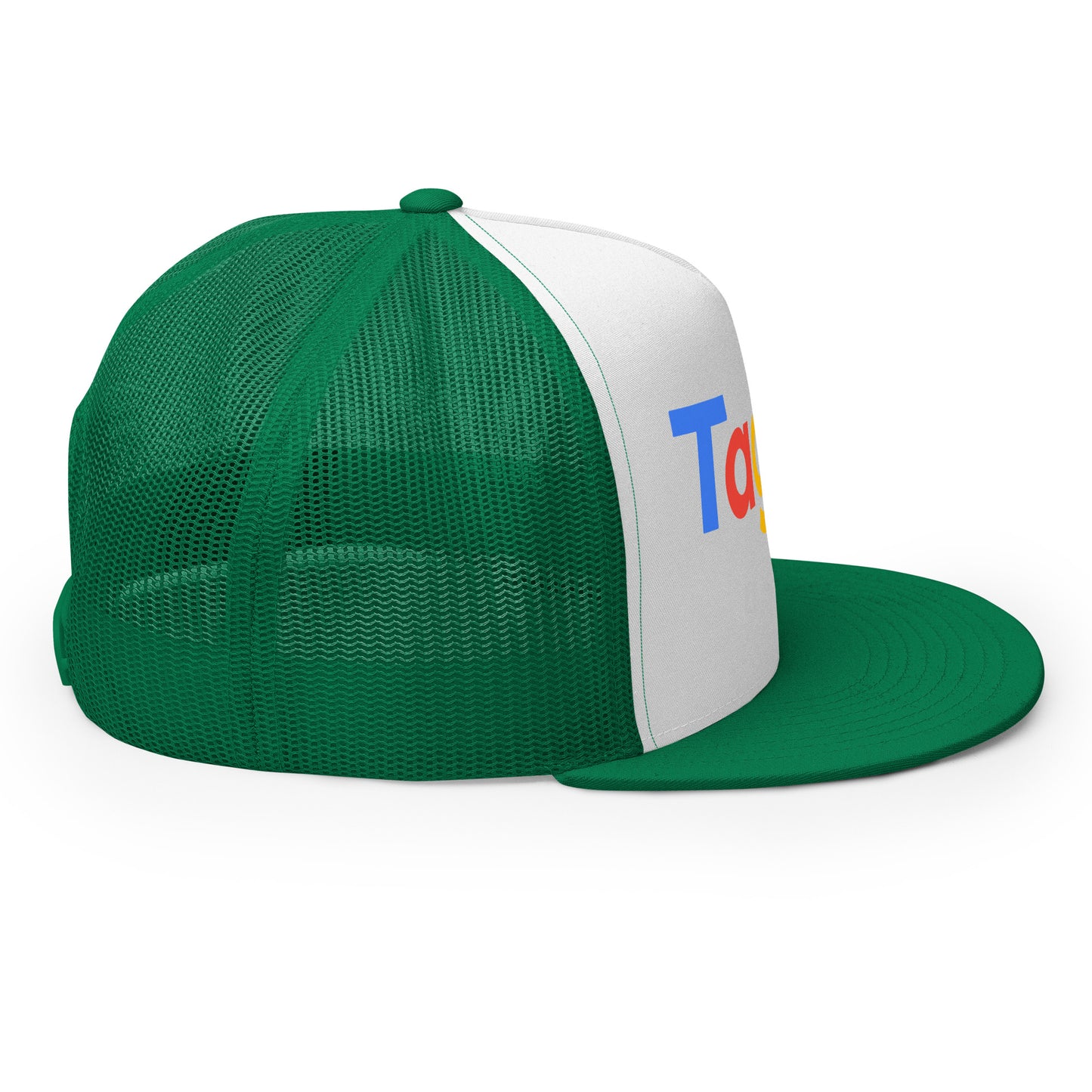 Casquette Trucker, brodée « Taggle », image 31