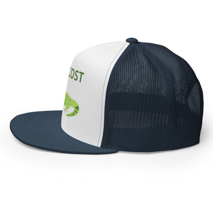Casquette Trucker, brodée « Lowcost », image 23