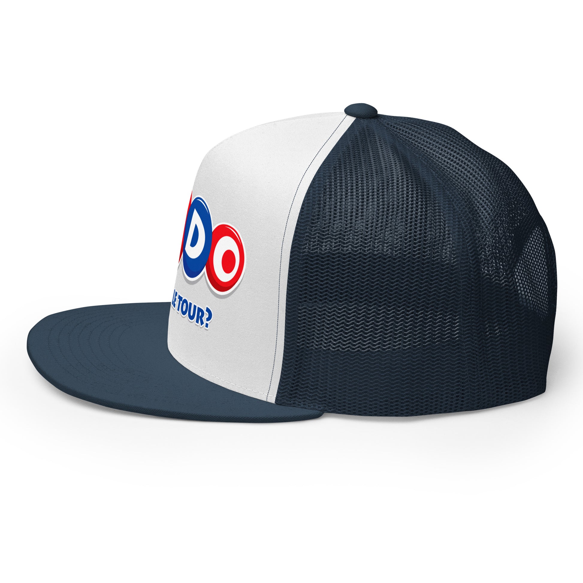 Casquette Trucker, brodée « Sodo, à qui le tour ? », image 20