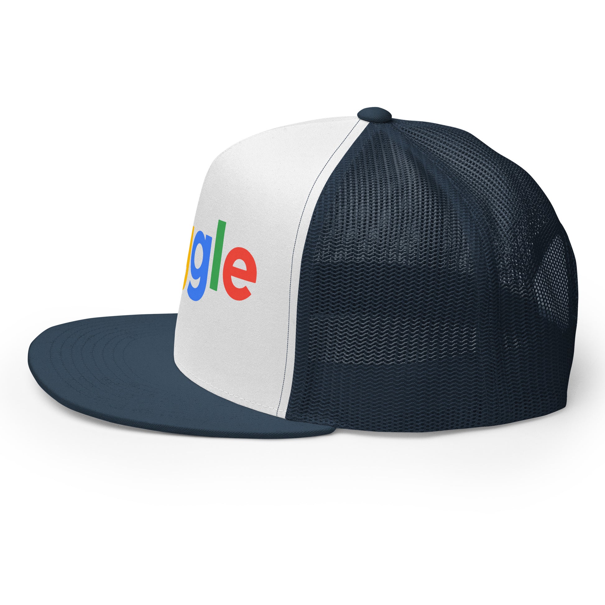 Casquette Trucker, brodée « Taggle », image 17