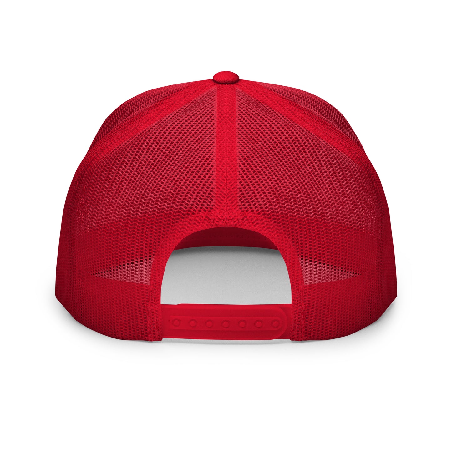 Casquette Trucker, brodée « Mi-Homme / Mi-Cheval », vue arrière, image 8