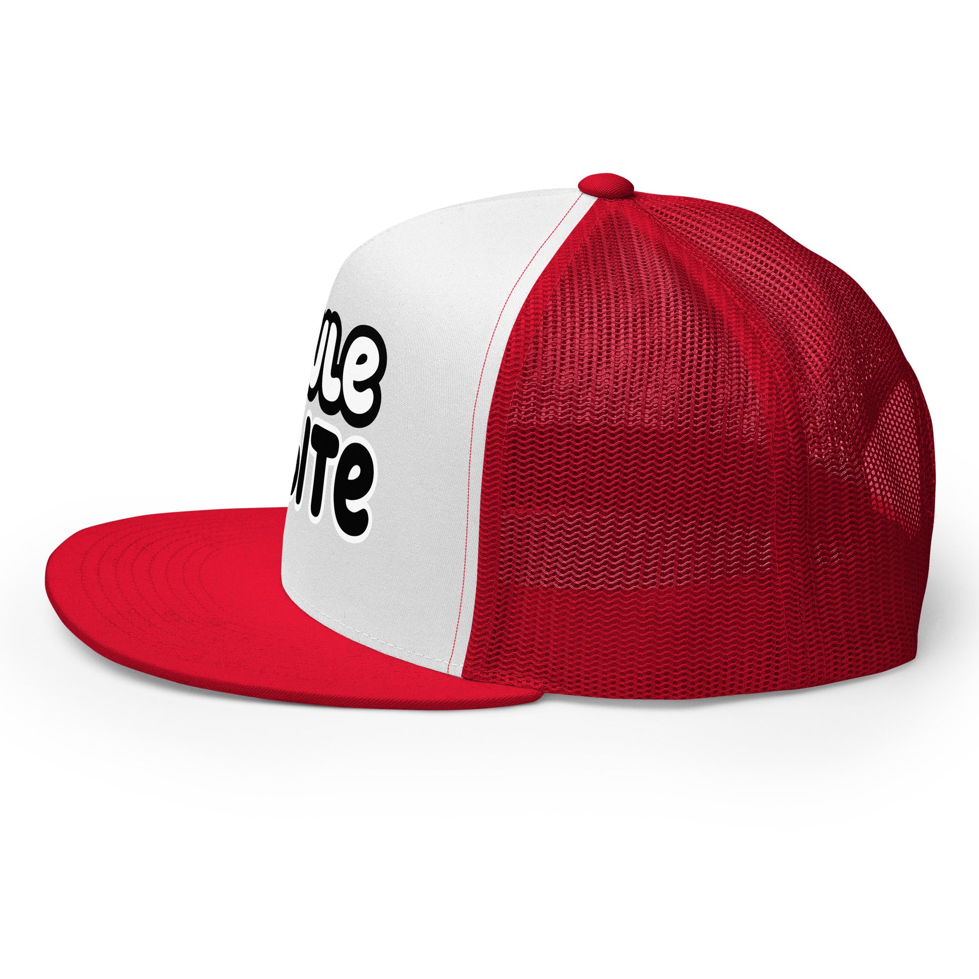 Casquette Trucker, brodée « Boule & Bite », image 14