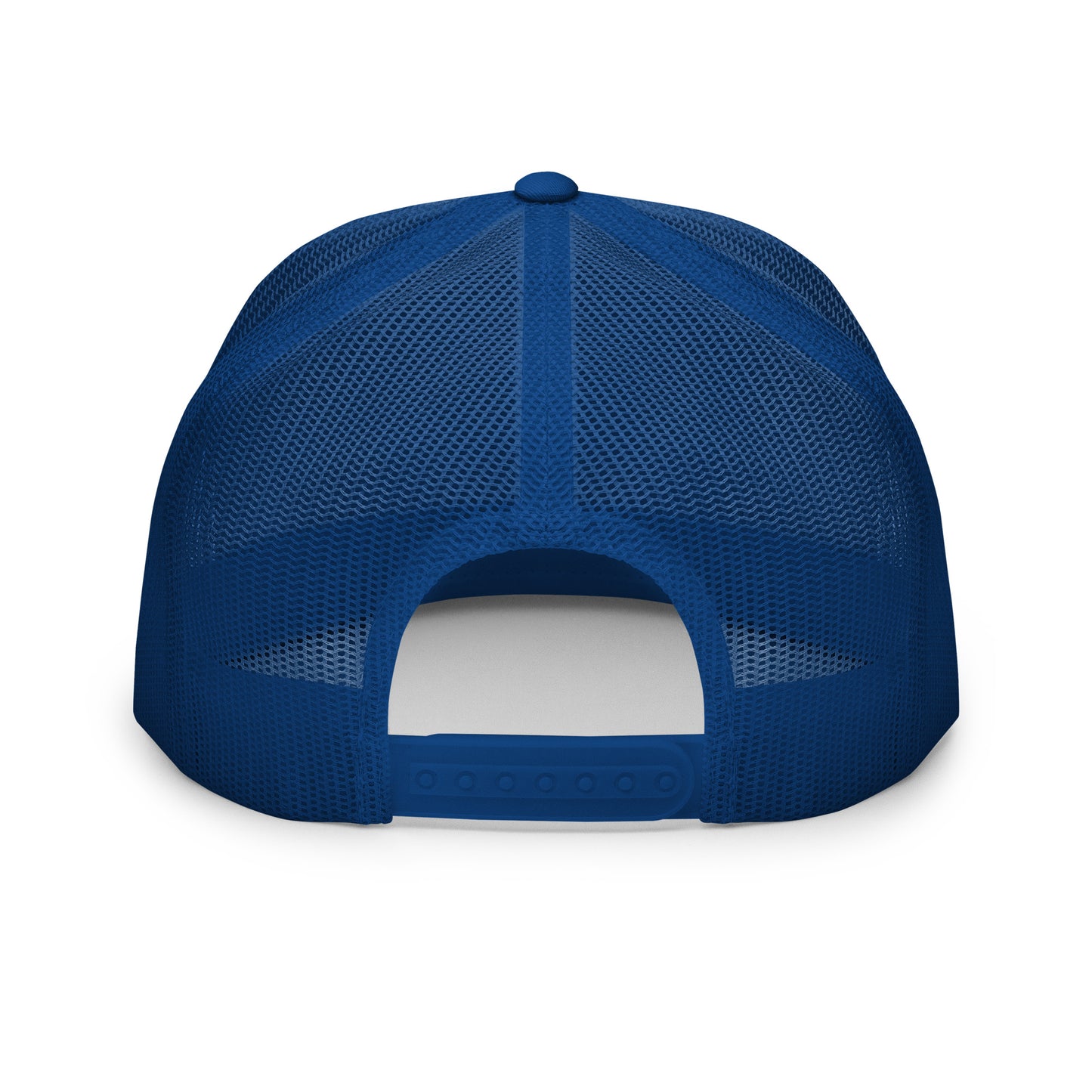 Casquette Trucker de couleur bleue "Future President"