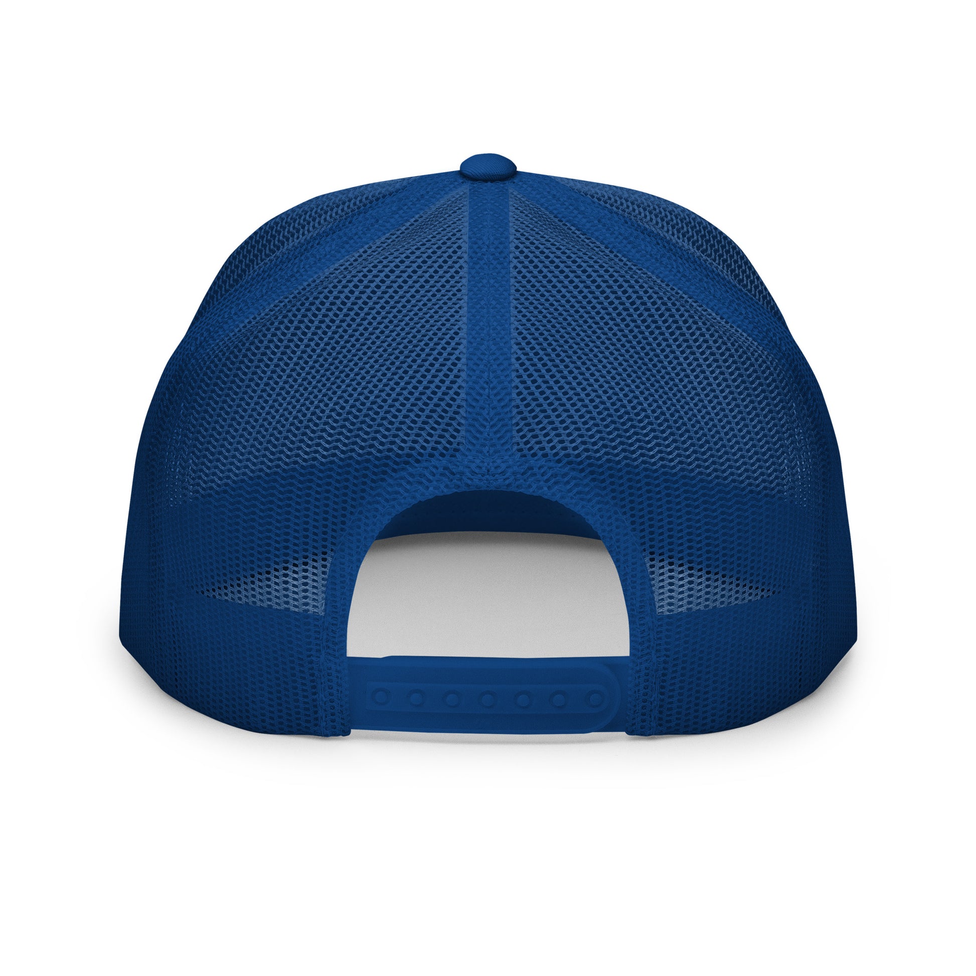 Casquette Trucker, brodée « Lowcost », vue arrière, image 28