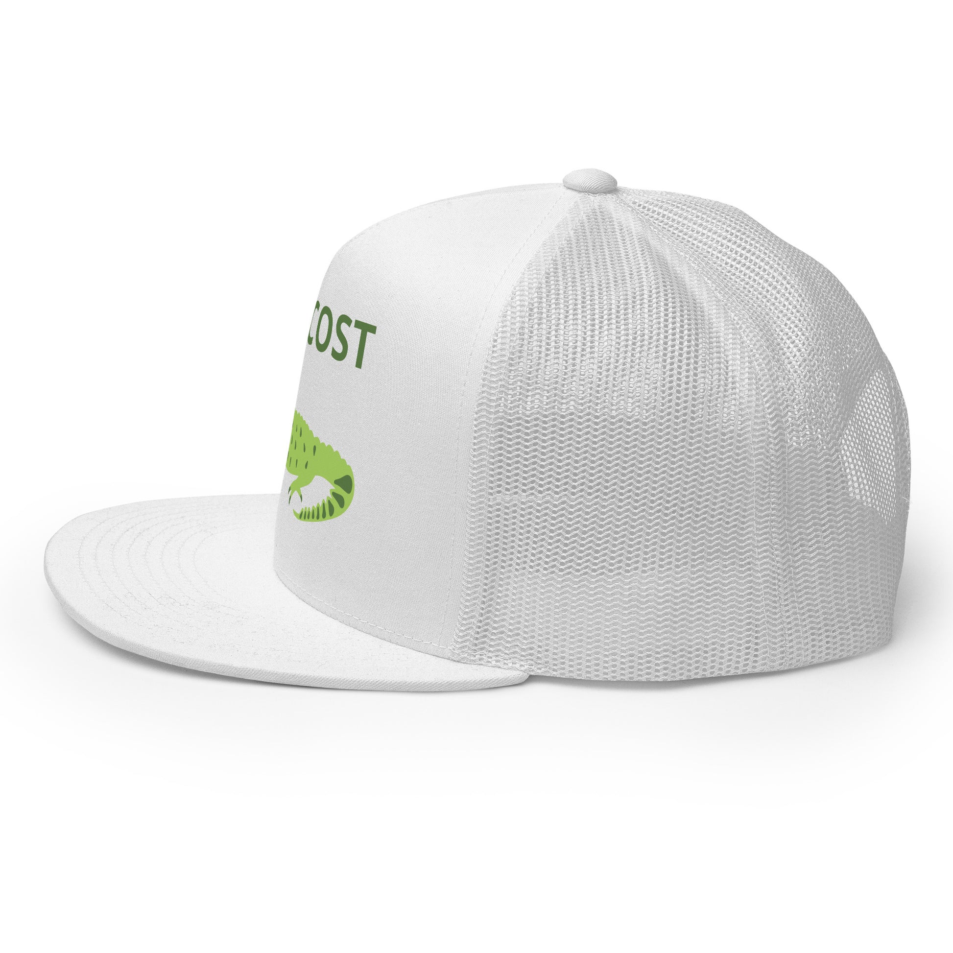 Casquette Trucker, brodée « Lowcost », image 40