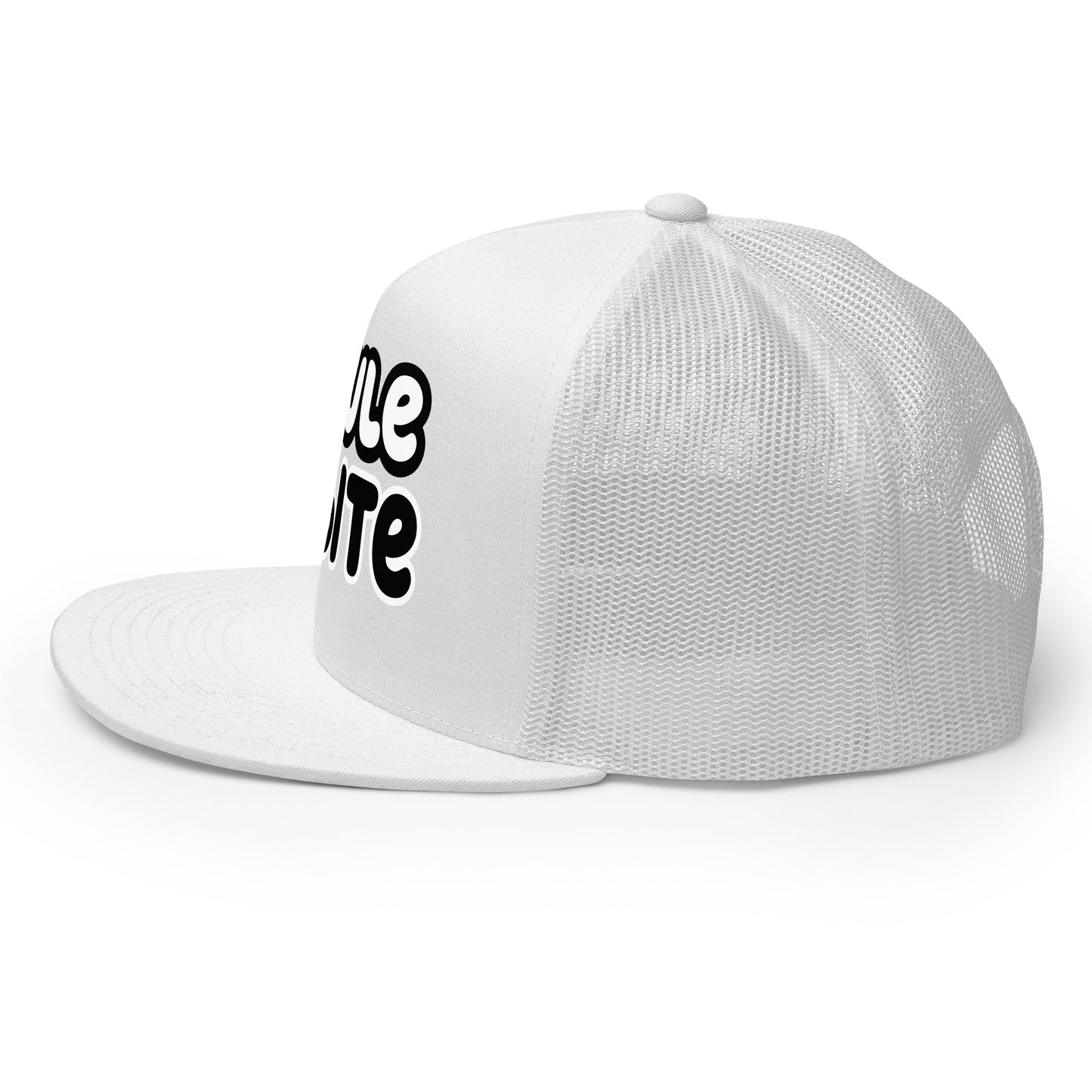 Casquette Trucker, brodée « Boule & Bite », image 38