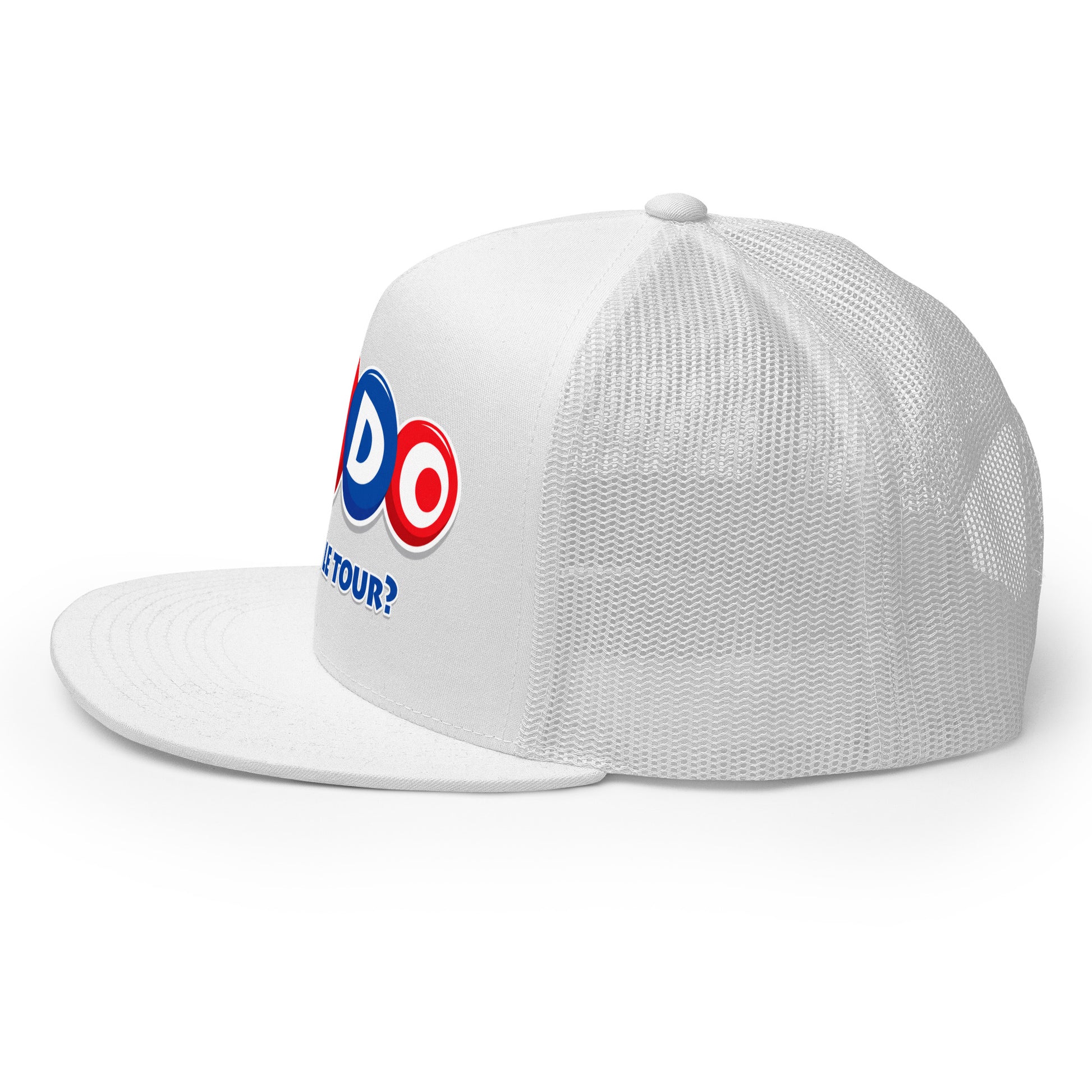 Casquette Trucker, brodée « Sodo, à qui le tour ? », image 37