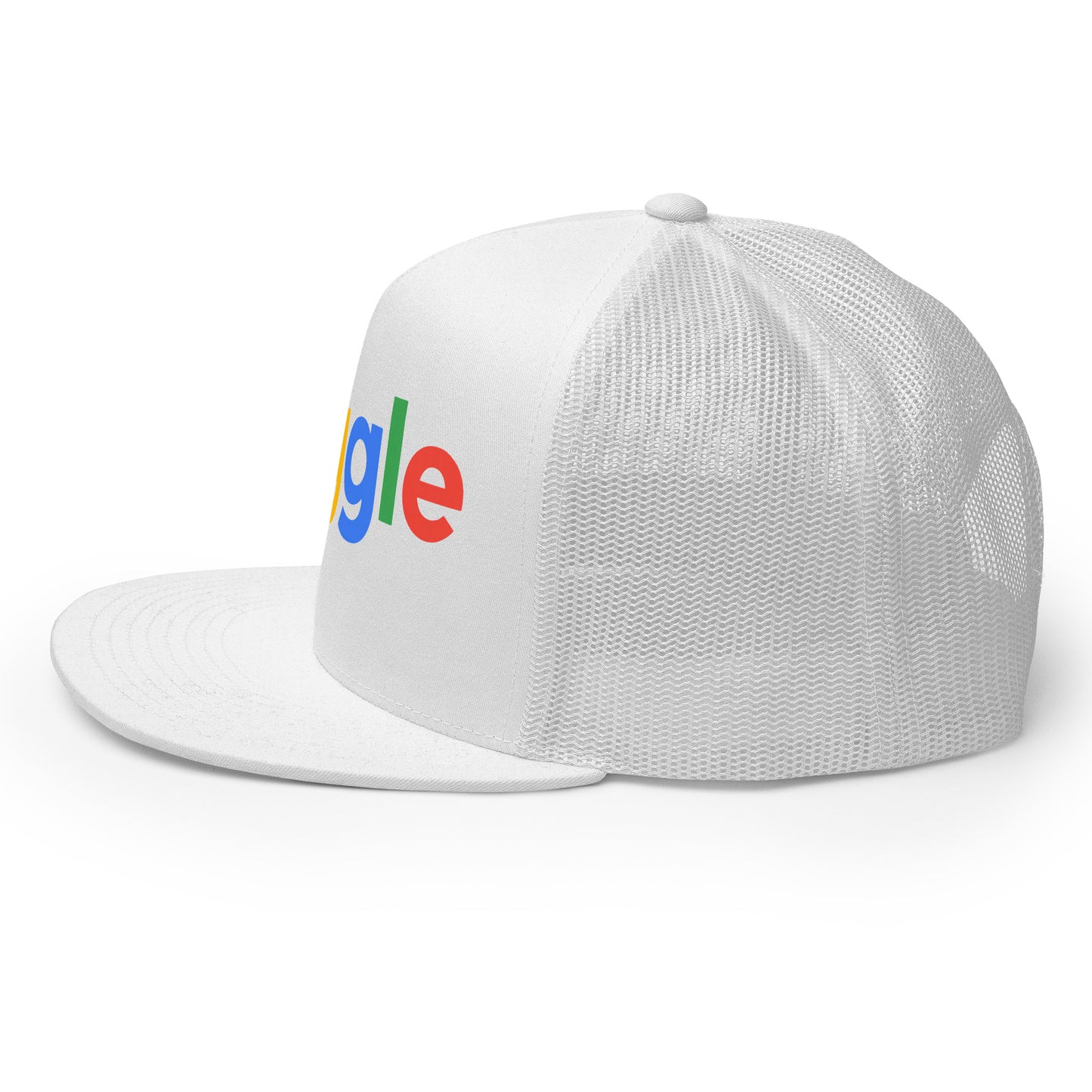 Casquette Trucker, brodée « Taggle », image 35