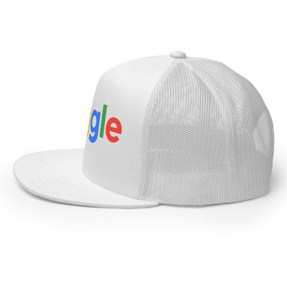Casquette Trucker, brodée « Taggle », image 35
