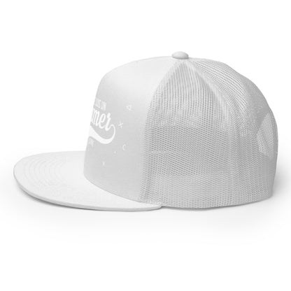 Casquette Trucker, brodée « Je suis un gamer qui déchire », image 57