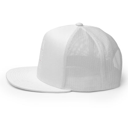 Casquette Trucker, brodée « Amour, Gloire & Fessée », image 57