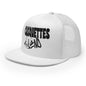 Casquette Trucker de couleur blanche "Casquettes Land"