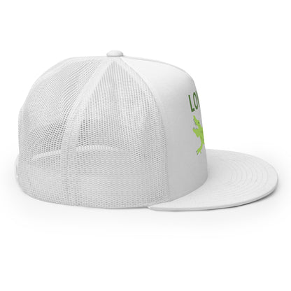 Casquette Trucker, brodée « Lowcost », image 42