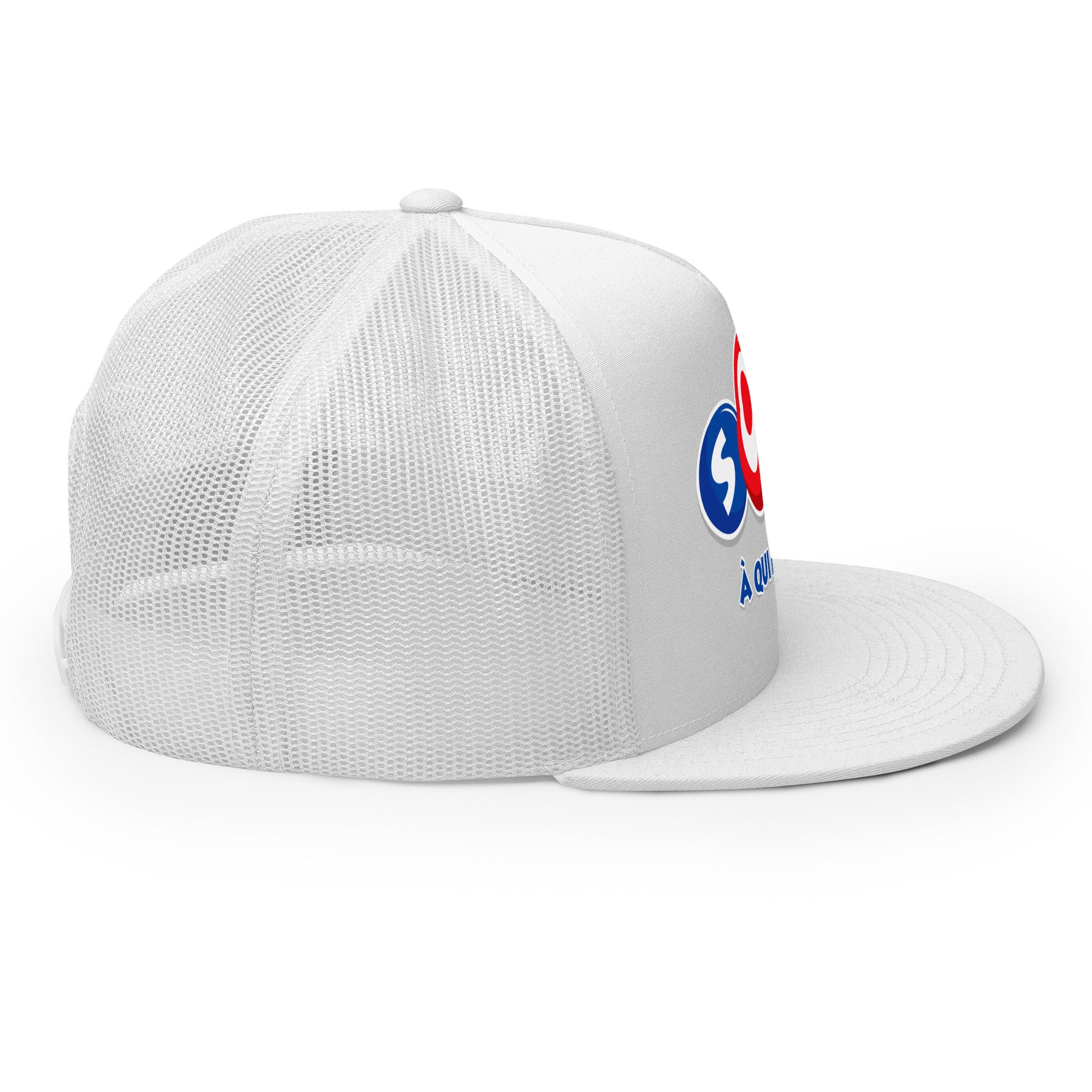 Casquette Trucker, brodée « Sodo, à qui le tour ? », image 39