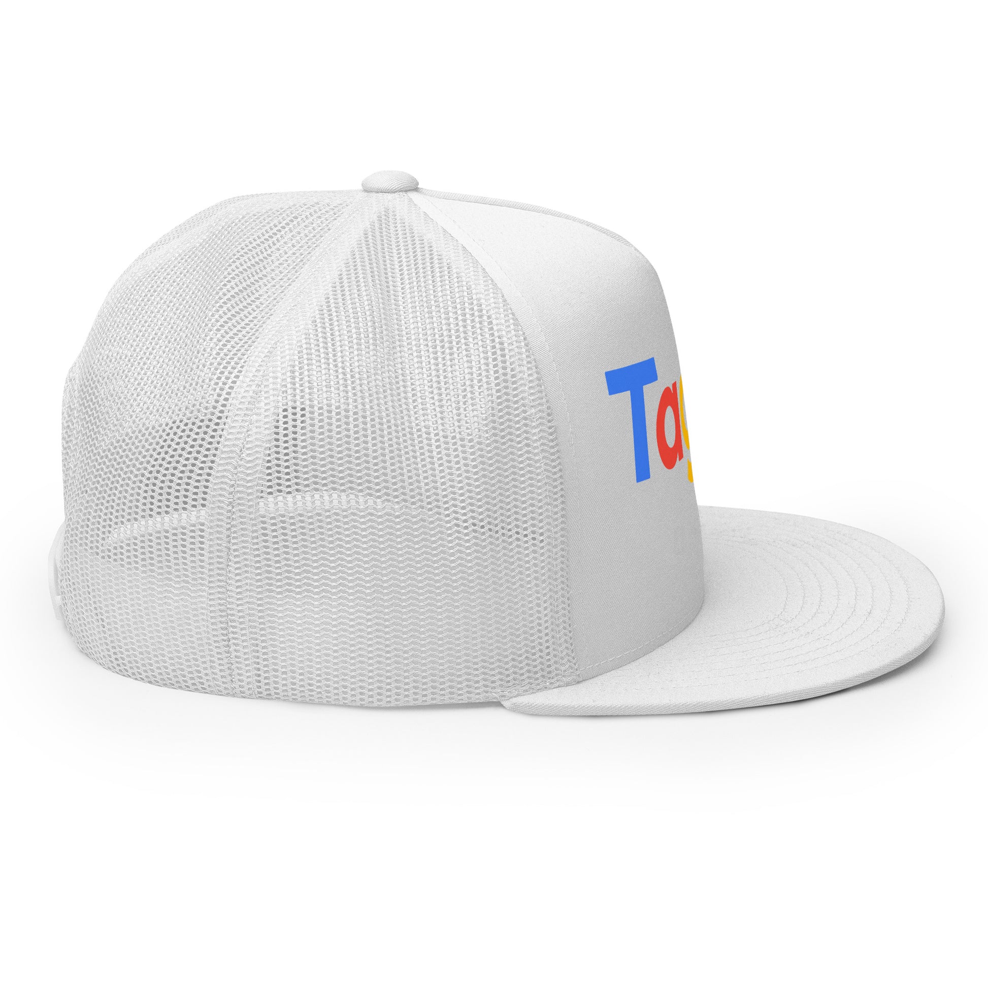 Casquette Trucker, brodée « Taggle », image 37